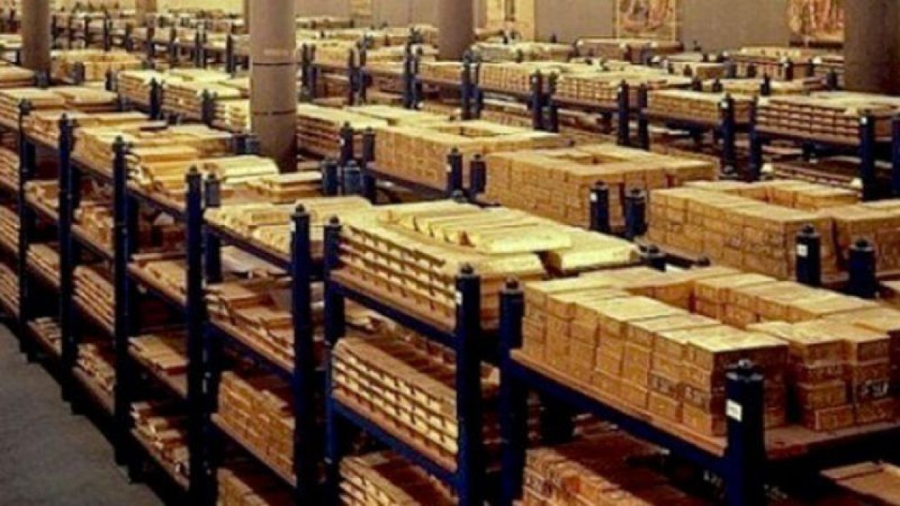 Çin'de dev altın rezervleri keşfedildi: Çin'in altın zenginliği artıyor!