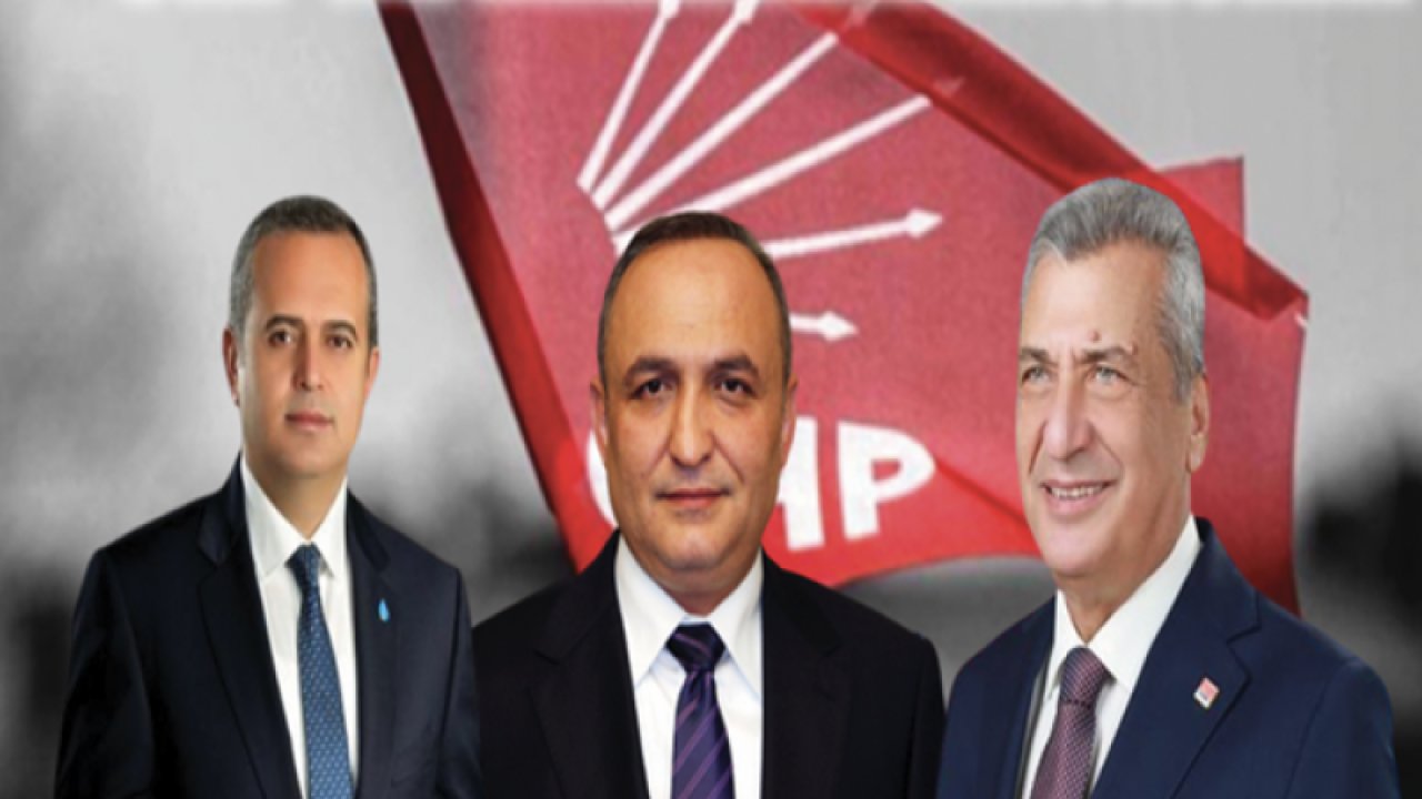CHP Gaziantep milletvekillerinin mazbata heyecanı