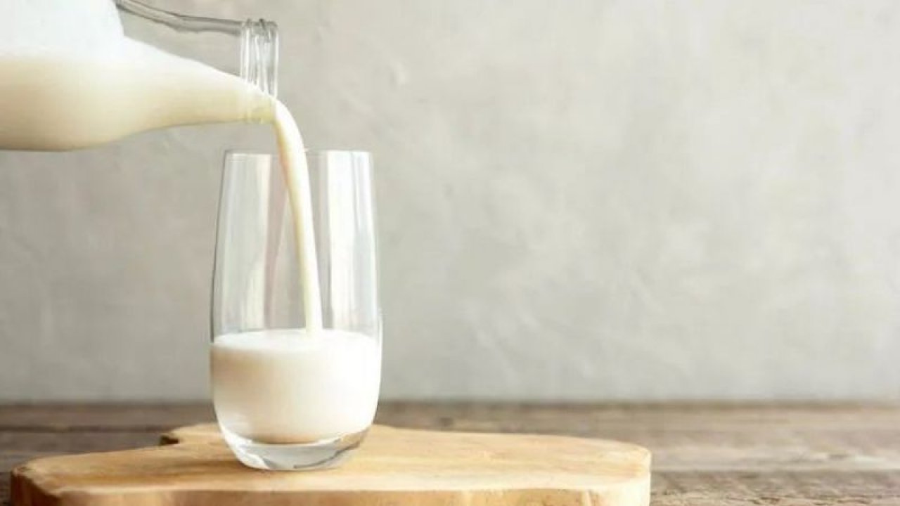 Her gün 1 bardak süt içerek kırışıklıklarınızı ortadan kaldırın! Cilt dostu süt!