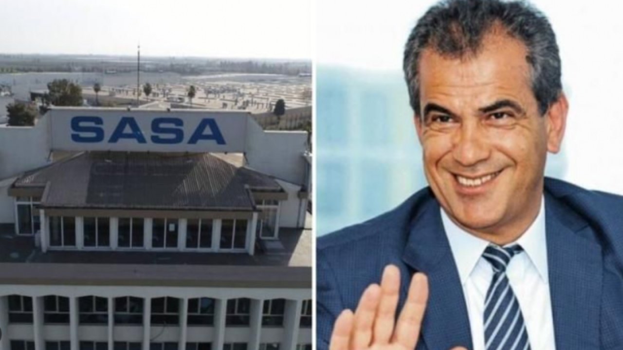Erdemoğlu Holding'e ait SASA'nın bedelsiz sermaye artırım tarihi belli oldu