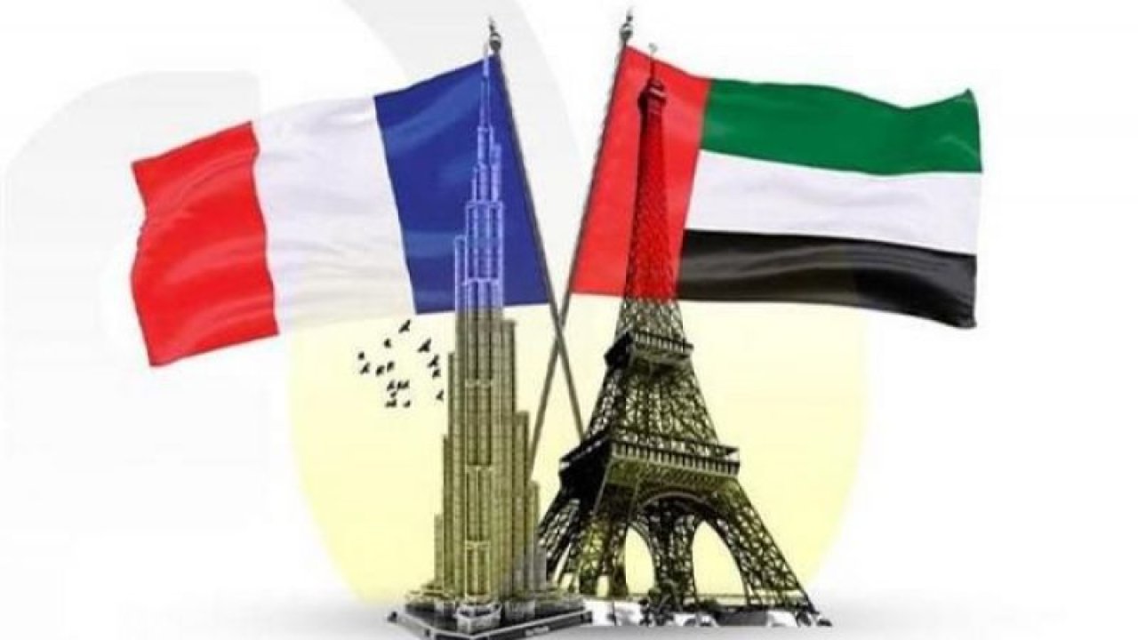 BAE ve Fransa arasındaki ilişkiler güçleniyor: İkinci kez ziyaret etti