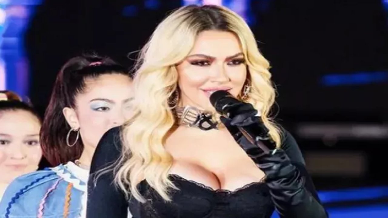 Pınar Eliçe: Hadise'nin yeni göğüslerini beğenmedim
