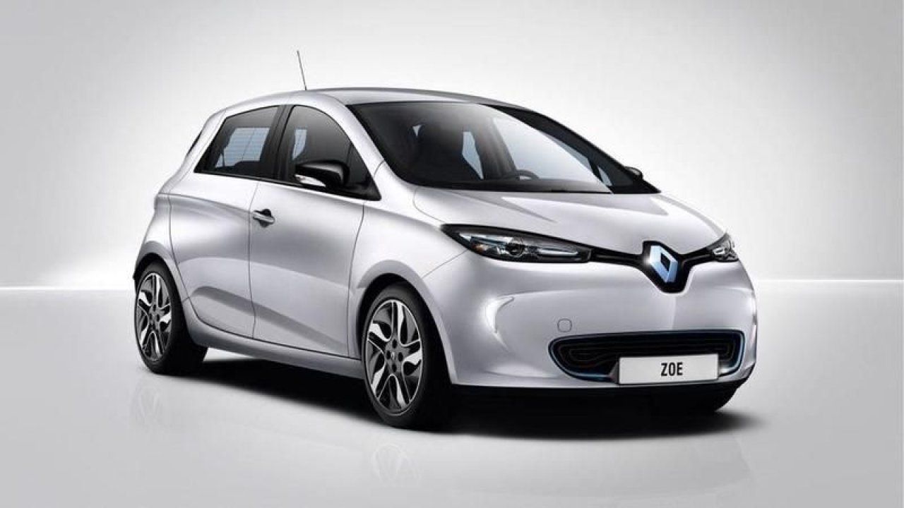 Eşsiz sürüş deneyimi ve avantajlı kampanya ile Renault Zoe E-Tech'e sahip olun!