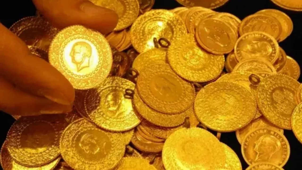 Altın fiyatlarında yeni şok: Altın ne kadar oldu? Altında son durum ne? 23 Mayıs Salı 2023 çeyrek altın ne kadar?