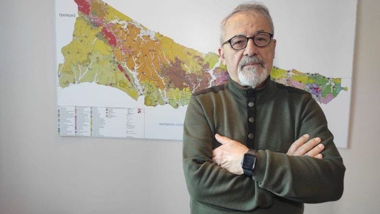 Deprem uzmanı Prof. Dr. Naci Görür'den kritik uyarı: Gaziantep ve Pazarcık'ı örnek gösterdi...