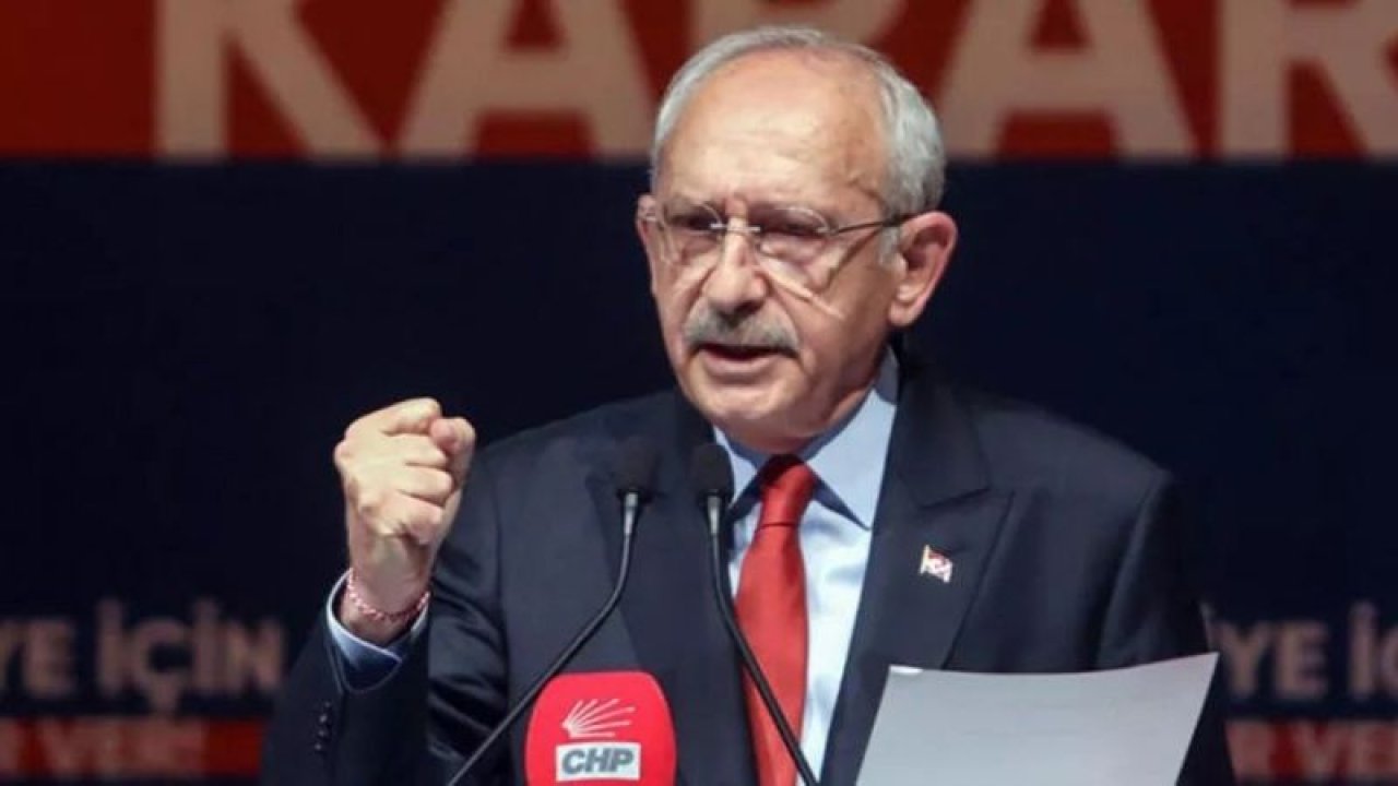 Millet İttifakı lideri Kılıçdaroğlu’ndan yeni açıklama! Doların 30 TL’ye çıkacağını iddia etti!