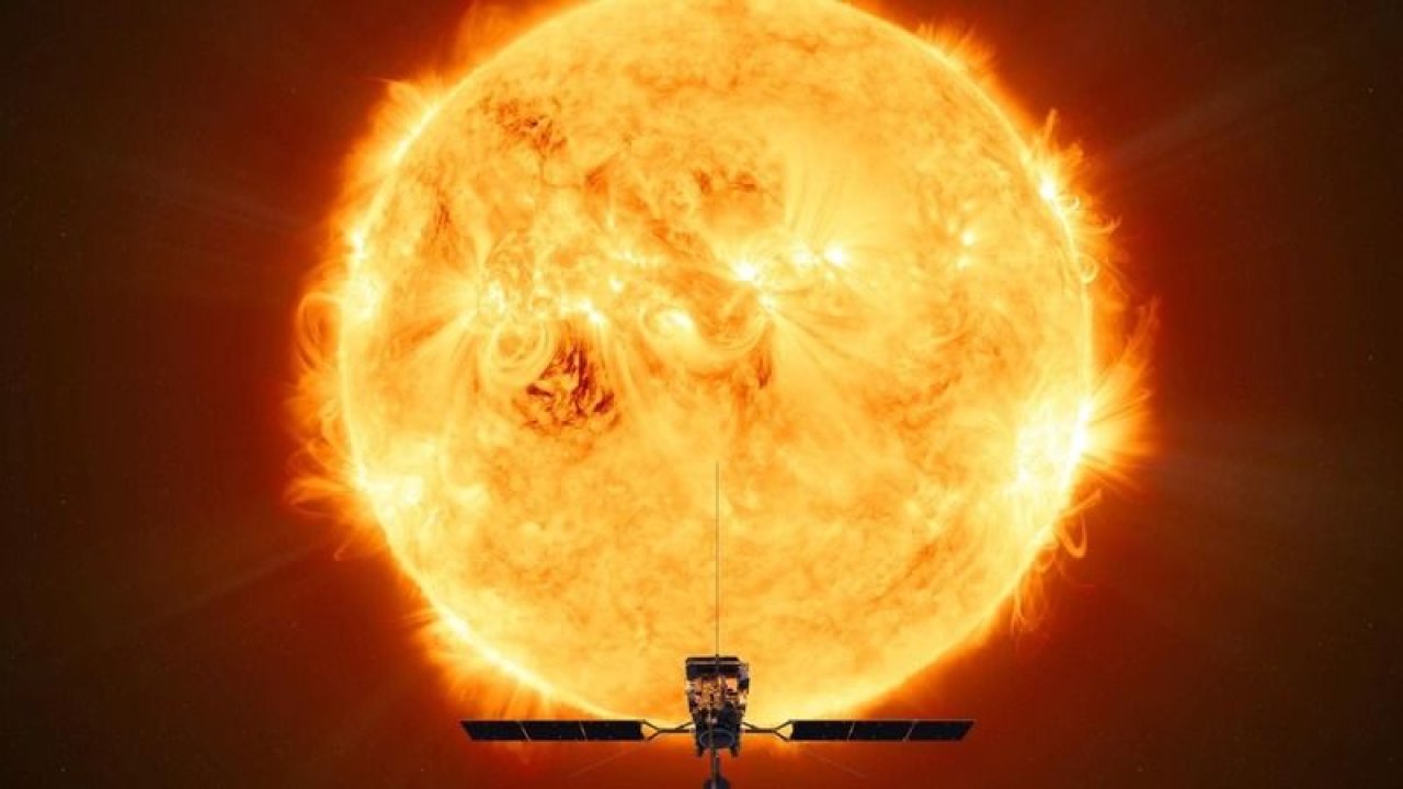 Güneş’in yakın çekim görüntüleri herkesi büyüledi! Bilim insanları bu görüntülerle yeni keşiflerin yapılabileceğini düşünüyor!