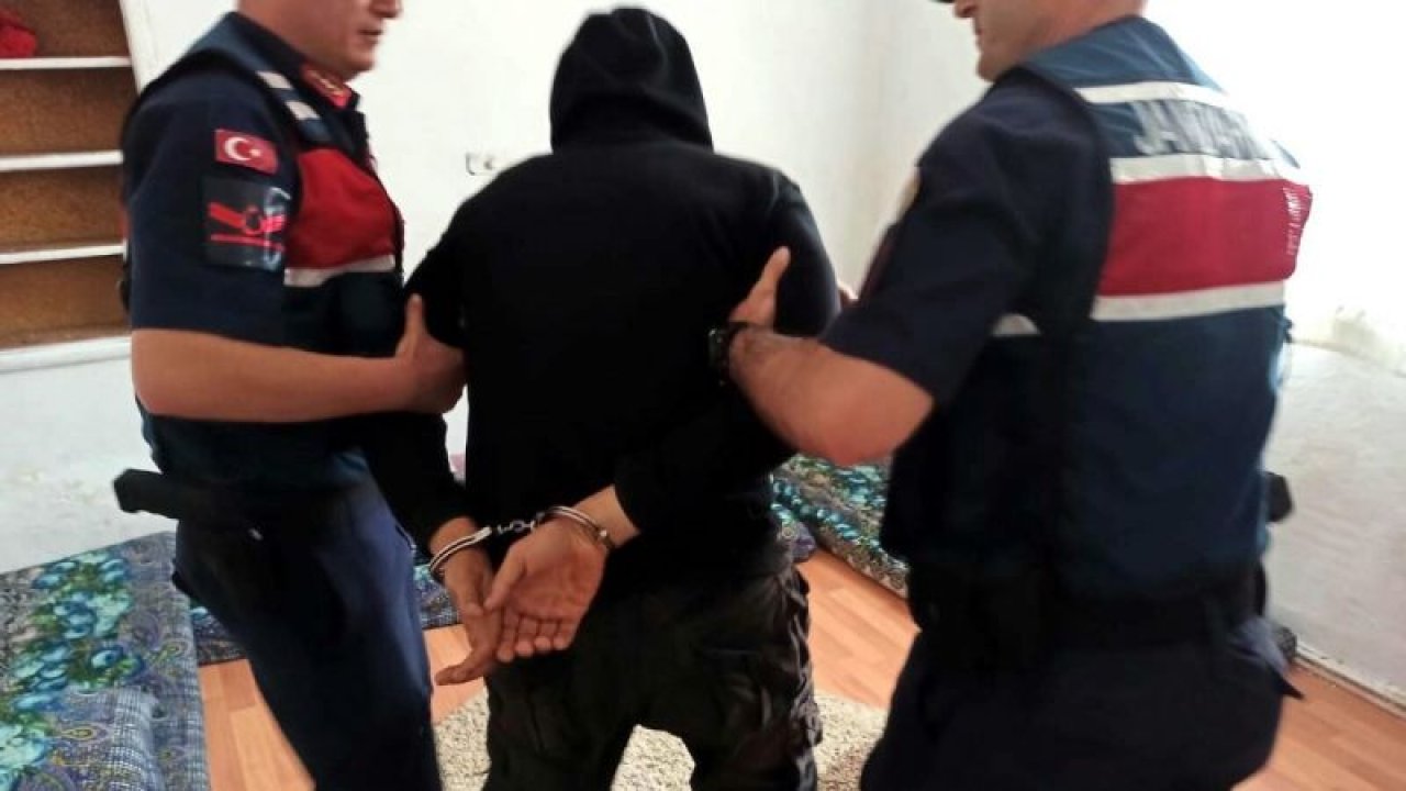 Manisa'da terör örgütü mensuplarına şok baskın: 38 şüpheli gözaltına alındı