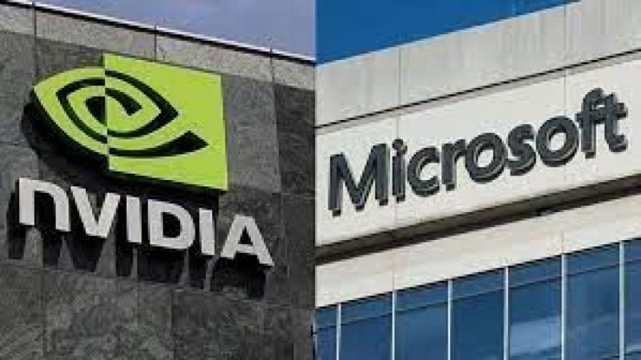 Nvidia, Microsoft ile iş birliği yaparak yapay zeka çözümlerini geliştirecek!