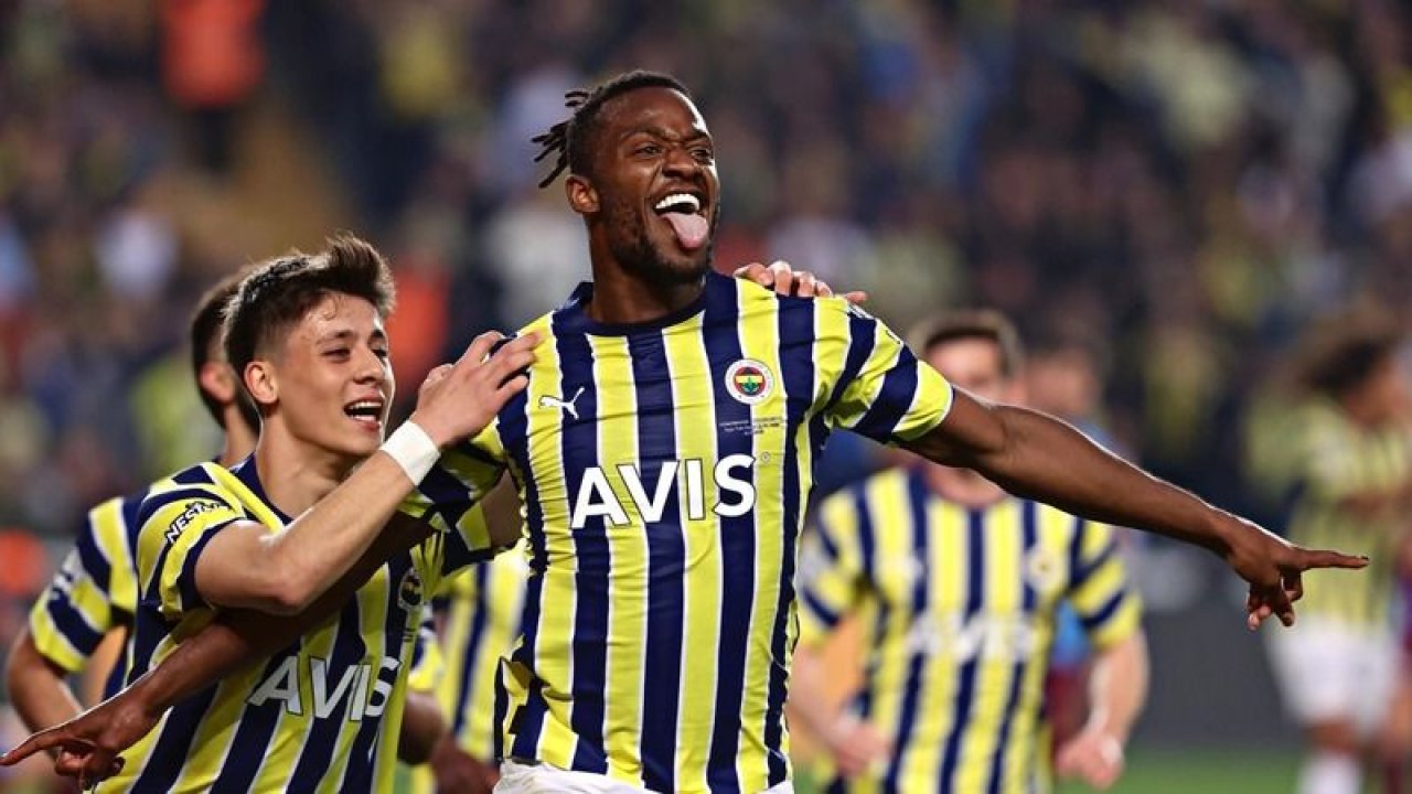 Beklenen maç mücadelesi sona erdi! Fenerbahçe kupaya doğru gidiyor!