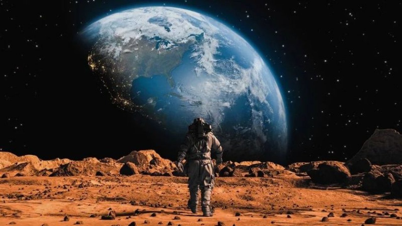 Mars’tan Dünya’ya mesaj! Bilim insanlarını şok eden gelişme…