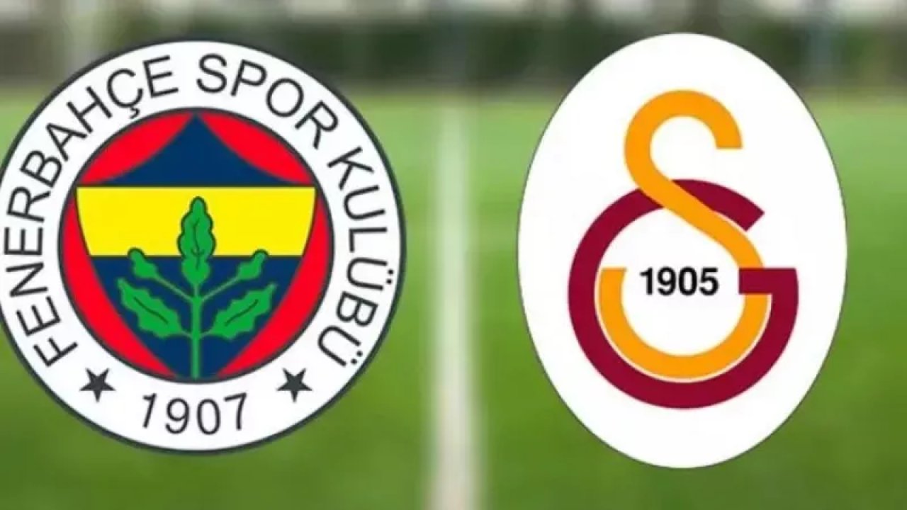 Galatasaray-Fenerbahçe derbisi ne zaman oynanacak? Derbinin saati belli oldu