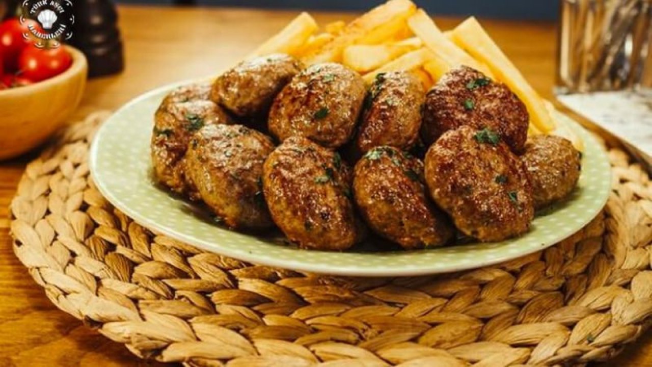 Daha önce duymadığınız, görmediğiniz köfte çeşitleri: İşte zengin Türk mutfağındaki saklı kalmışlar