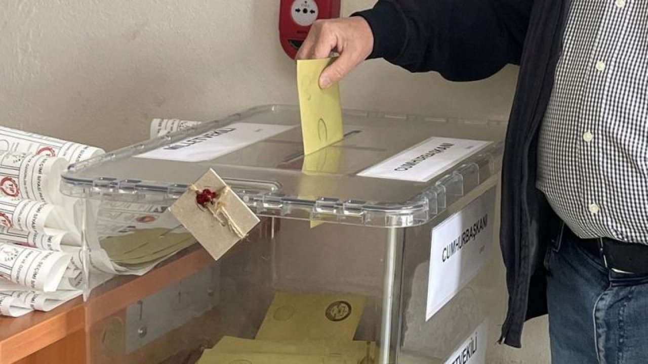 Cumhurbaşkanlığı için geri sayım başladı? Gaziantep'te 18 yaşına giren kaç kişi oy kullanacak?