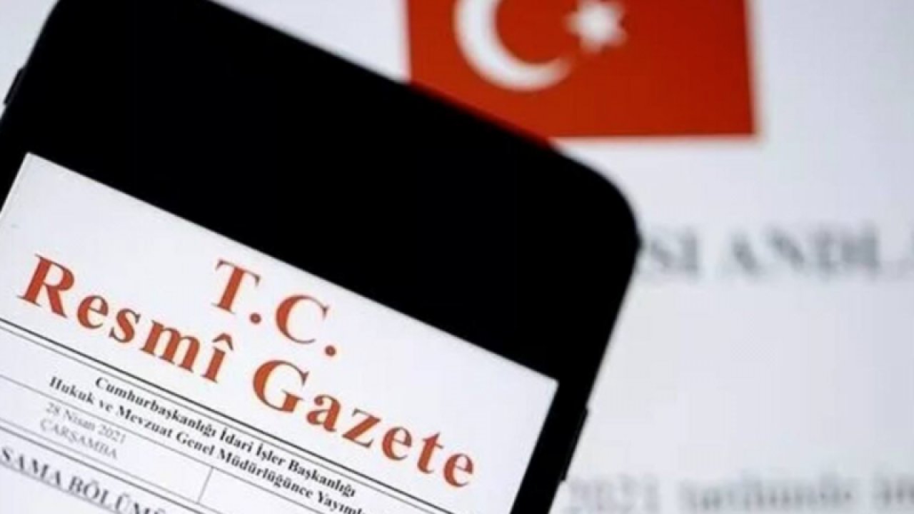 Resmi Gazete'de yayımlanan karar göre! Gaziantep dahil 12 ilde 24 yeni idare mahkemesi kararı kurulacak..