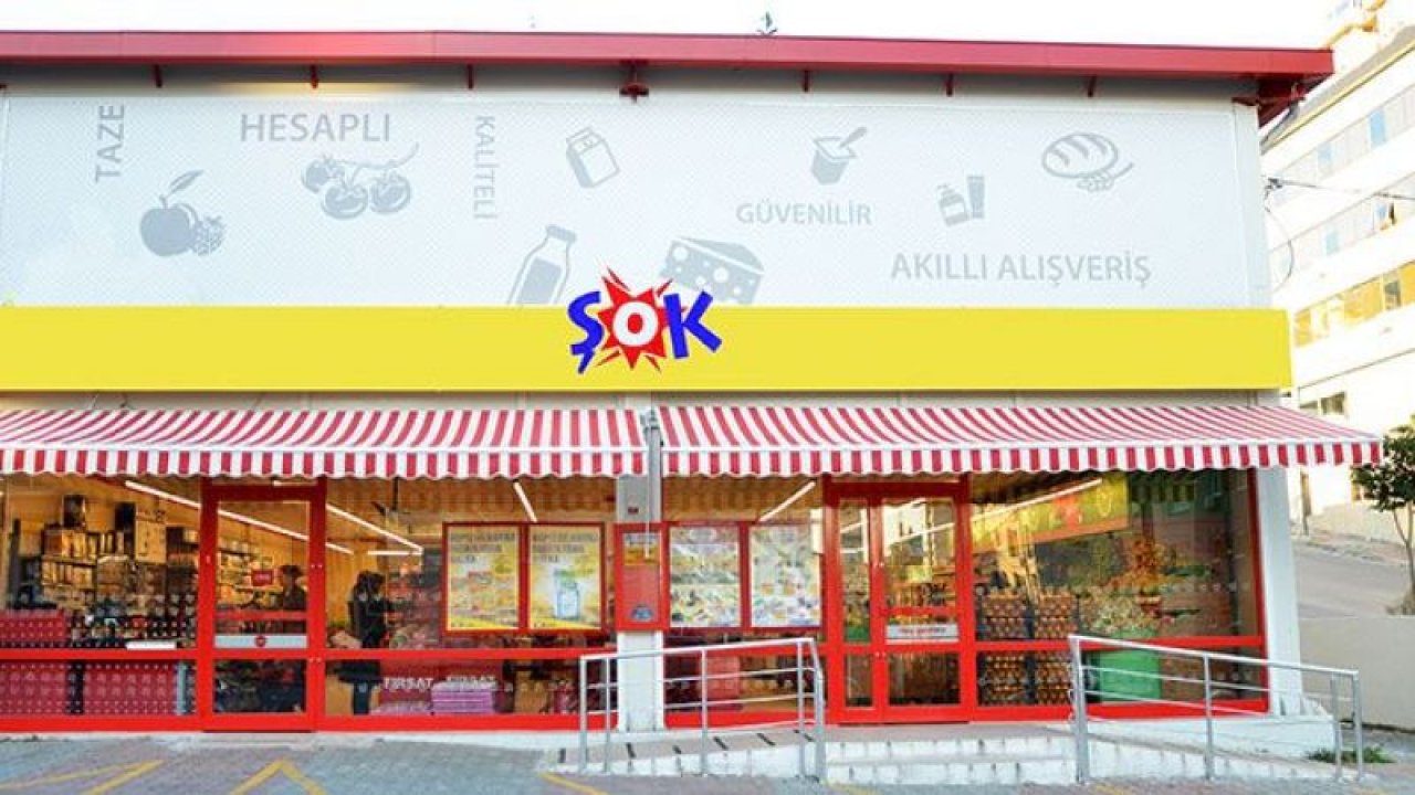 27 Mayıs Cumartesi Gaziantep Şok Market indirimleri duyuruldu: Bulaşık tableti 90 TL, yumuşatıcı 25 TL, 3'lü peynir 50 TL!