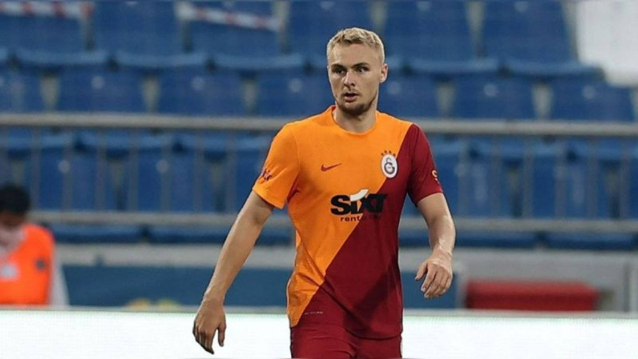Galatasaray’ın yıldızı Victor Nelsson için nihai karar! Gelecek sezon Nelsson…