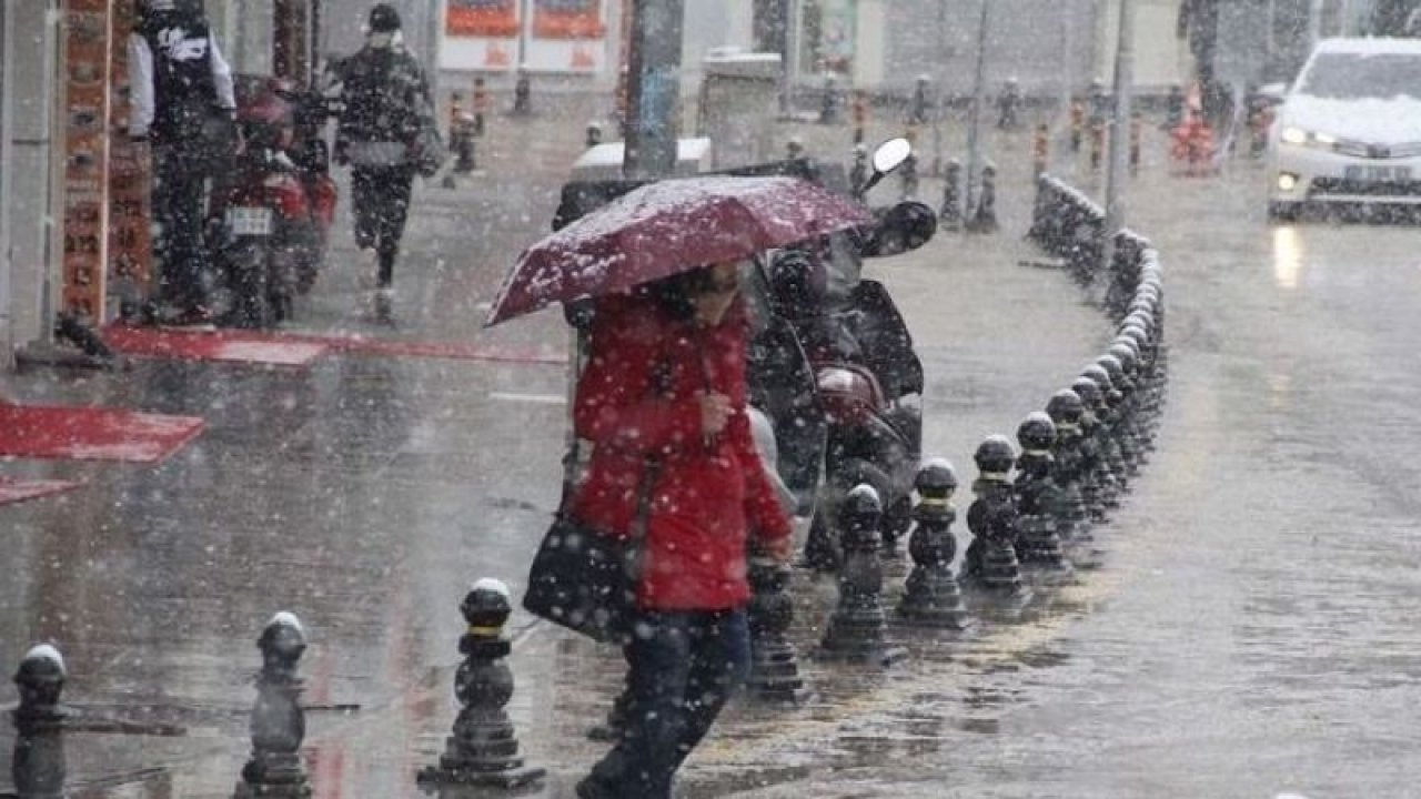 Meteoroloji Gaziantep ve Türkiye'yi uyardı! Seçim günü hava durumu nasıl?