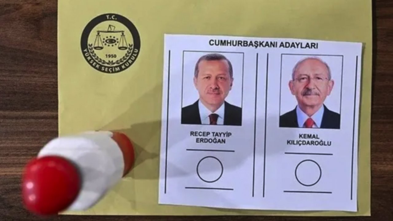Gaziantep sandık başında! Gaziantep'te oy verme işlemi başladı