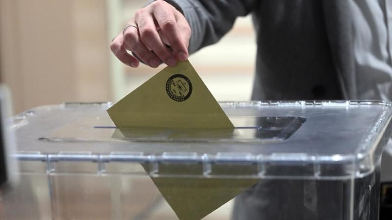 Gaziantep'te oy kullanma işlemi sona erdi: Sayım başladı... Seçim sonuçları 2023 geliyor!