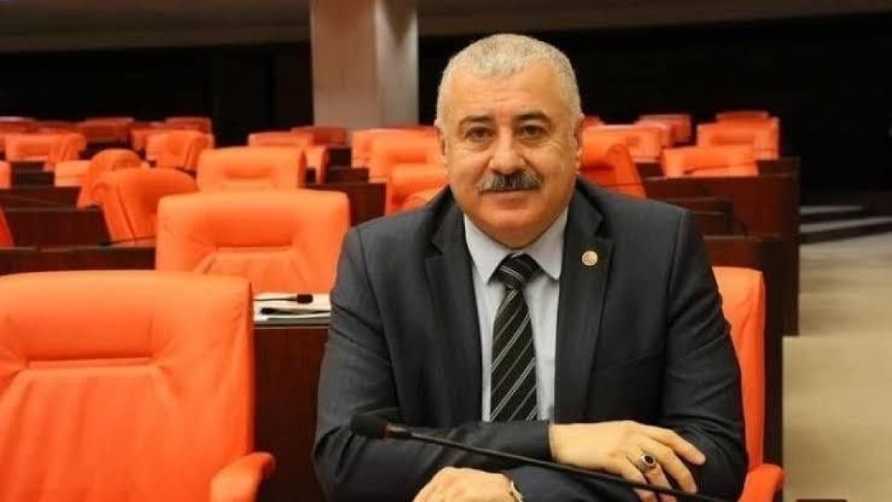 Mhp Gaziantep Milletvekili Sermet Atay’dan flaş açıklama!