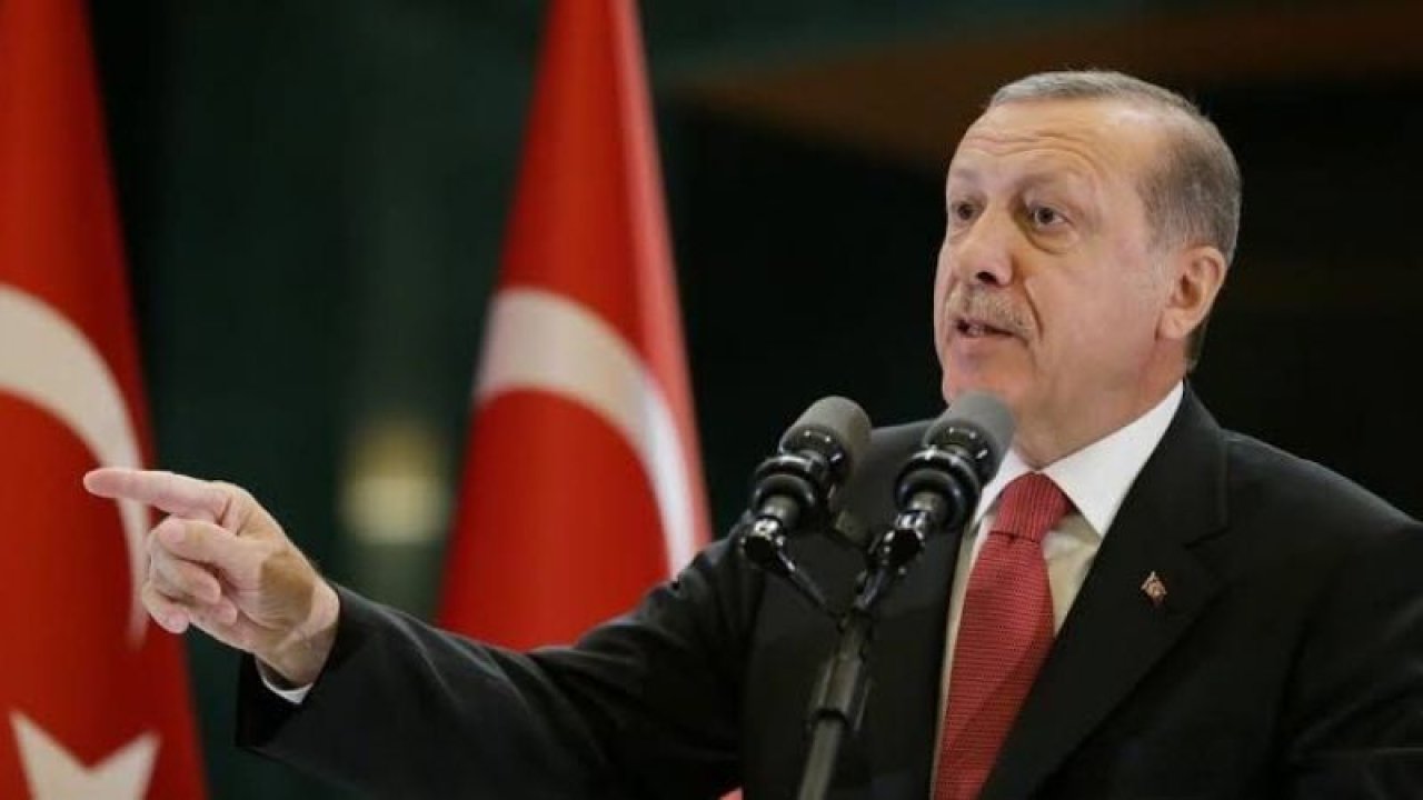 Recep Tayyip Erdoğan’dan bir ilk! Balkon konuşması yerine Külliye konuşması!