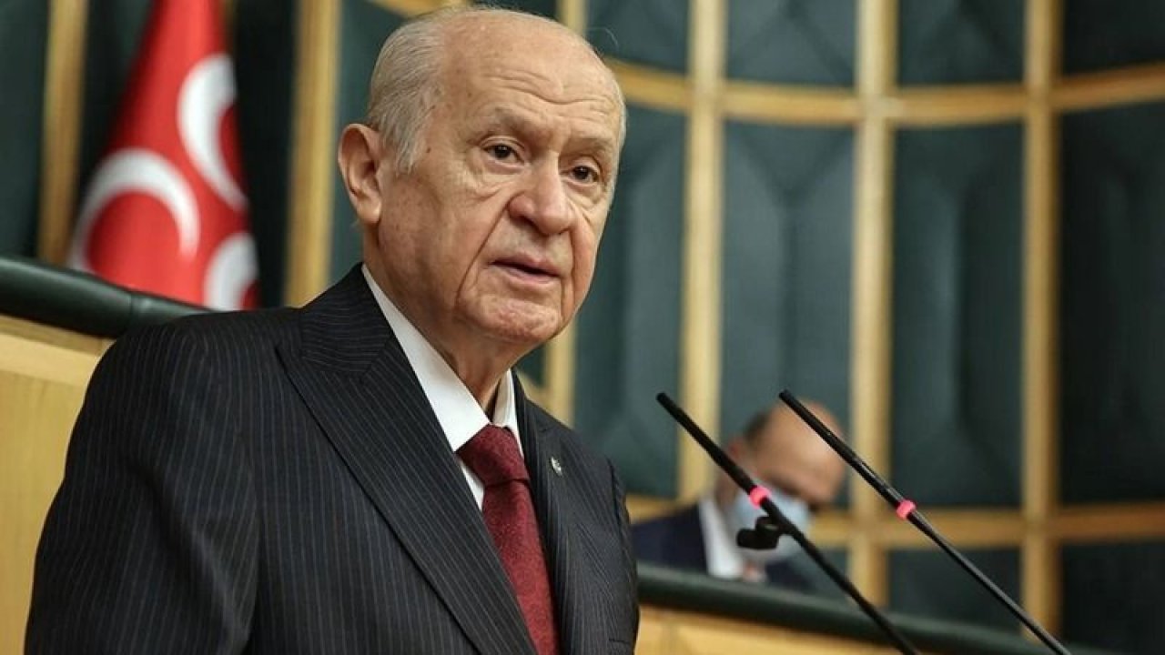 MHP Lideri Devlet Bahçeli’den seçim sonuçlarıyla alakalı ‘kaybeden kötülerdir’ açıklaması!