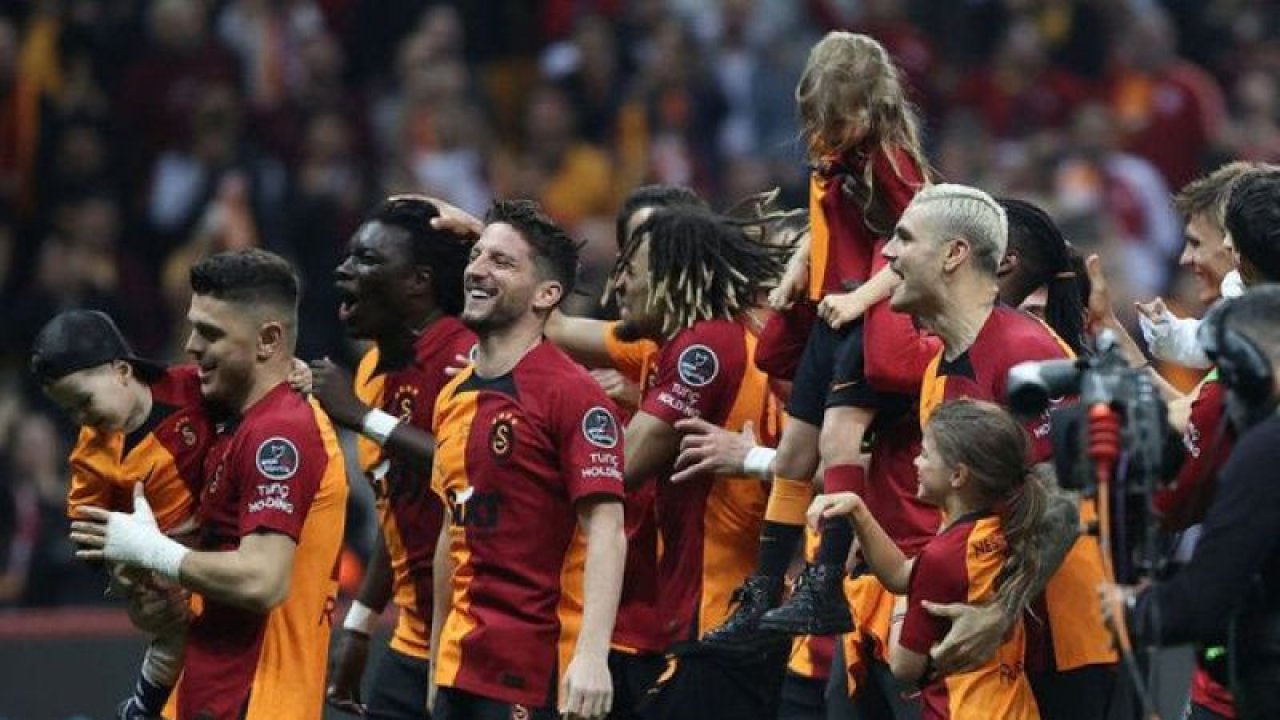 Galatasaray’ın hazırlıkları devam ediyor! İşte MKE Ankaragücü karşılaşmasının ilk 11’i!