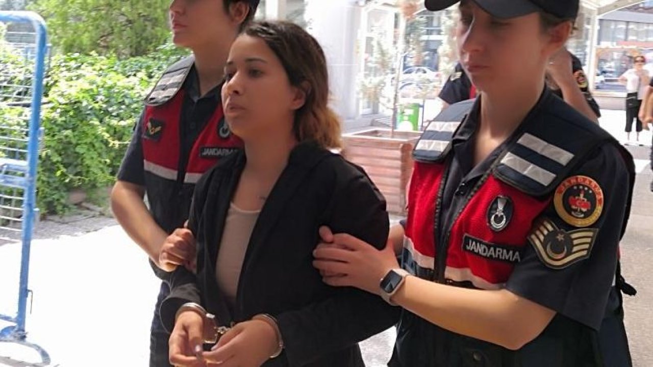 Ayrılmak isteyen polis sevgilisini başından vuran kadın tutuklandı