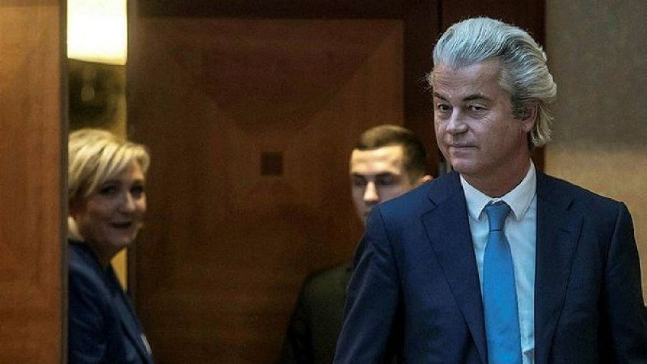 Irkçı siyasetçi Wilders'tan skandal çağrı: Erdoğan'a oy verenlerin ülkeden gitsin!