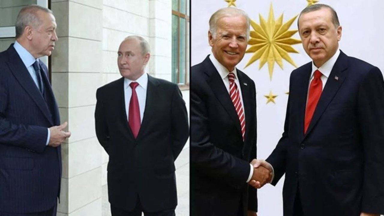 Biden ve Putin’den Erdoğan’a tebrik telefonu! Liderlerin görüşmesinin detayları!