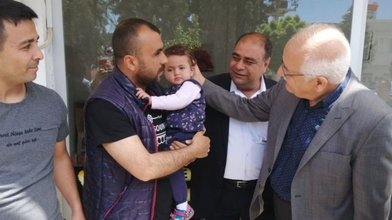 Ak Parti Gaziantep'e ağabey il başkanı