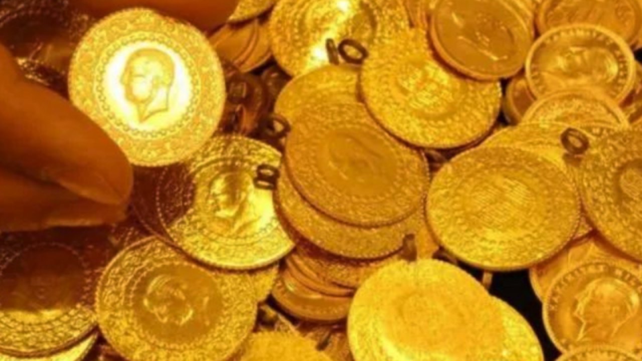 31 Mayıs Çarşamba altın fiyatları ne kadar? 31 Mayıs 2023 Gram altın, çeyrek altın, yarım altın, tam altın fiyatları kaç liraya alınıyor, kaç liraya satılıyor?