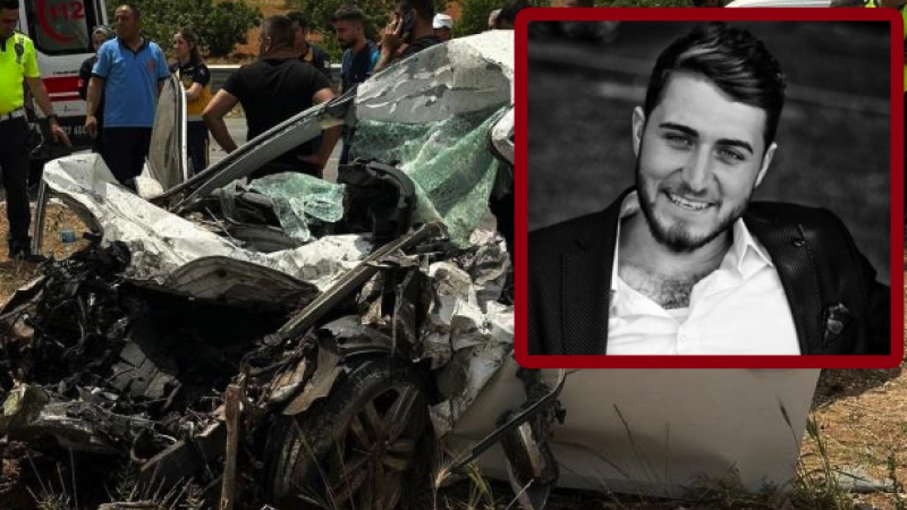 SON DAKIKA: Gaziantep'te Kaza! Gaziantep-Nizip karayolunda çarşı ve mahalle bekçisi Mustafa Lebe Hayatını Kaybetmişti! Feci Kazanın Görüntüleri Ortaya Çıktı