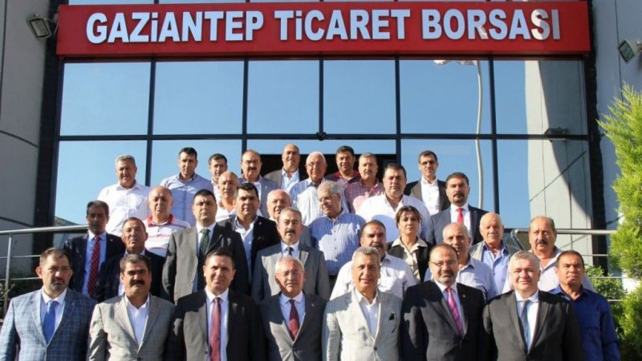 Gaziantep Ticaret Borsası'ndan dikkat çeken fiyat açıklaması: 45 TL'ye kadar geriledi! Güncel Antep fıstığı ve buğday fiyatları