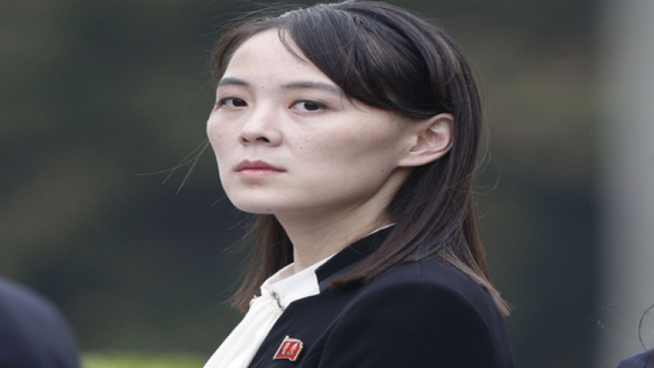 Kuzey Kore liderinin kız kardeşinden ABD'ye 'gangster' benzetmesi
