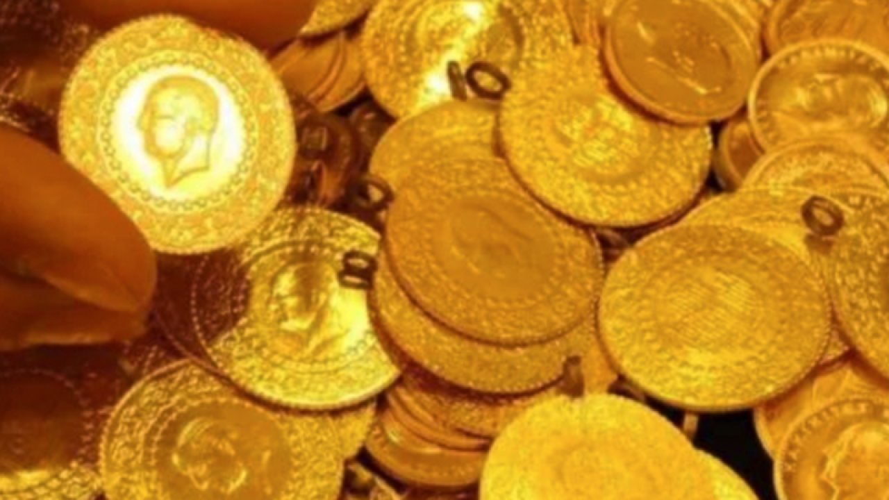 2 Haziran Cuma altın fiyatları ne kadar? 2 Haziran 2023 Gram altın, çeyrek altın, yarım altın, tam altın fiyatları kaç liraya alınıyor, kaç liraya satılıyor?