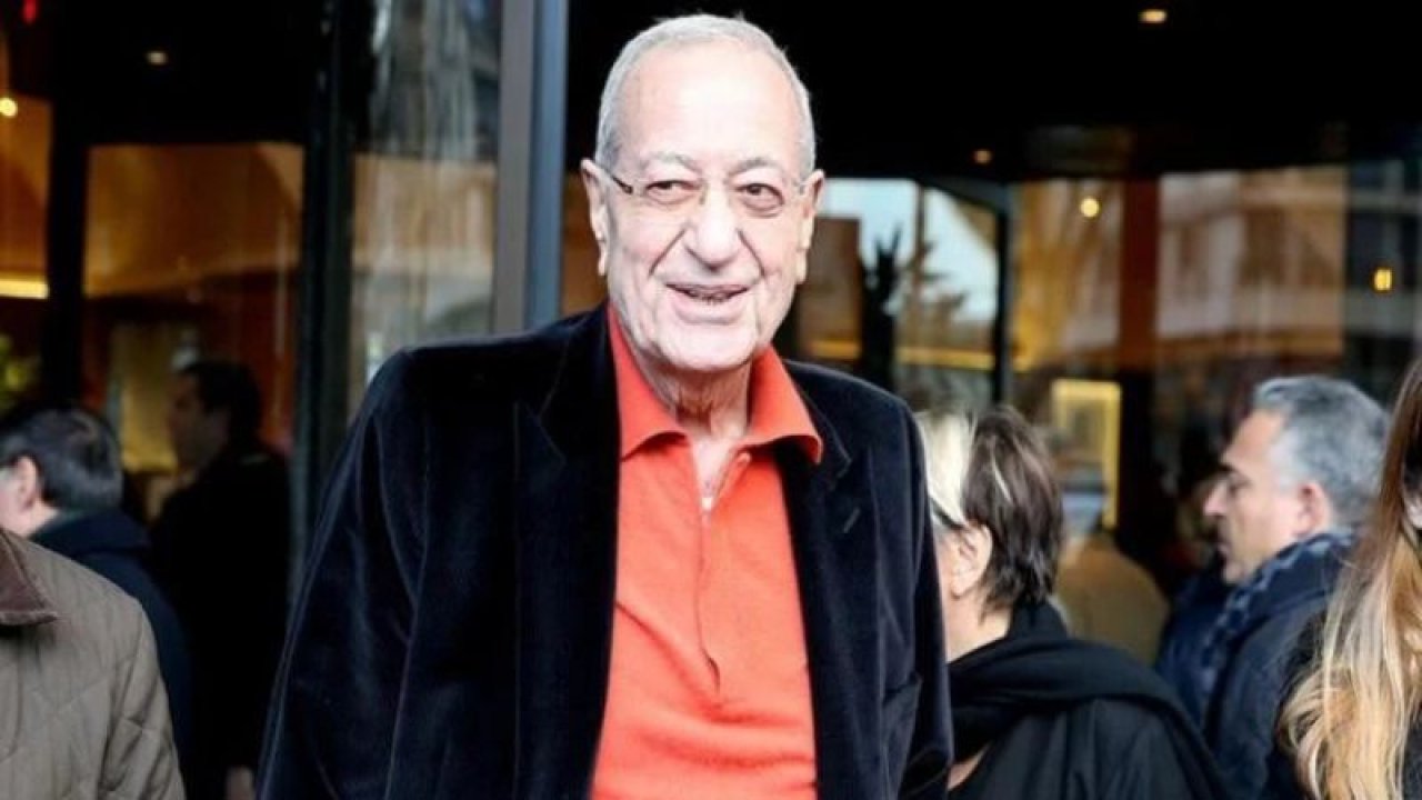 Gazeteci Mehmet Barlas 81 yaşında hayata veda etti! Gazetecinin cenazesine Cumhurbaşkanı da katılacak!