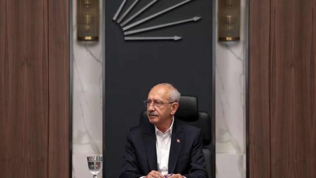 CHP’de yaşanan istifalar sonrası neler yaşandı? Kılıçdaroğlu’nun Meclis’teki görevlendirmelere dair ‘kulis yapmayın’ uyarısında bulunduğu iddia ediliyor!
