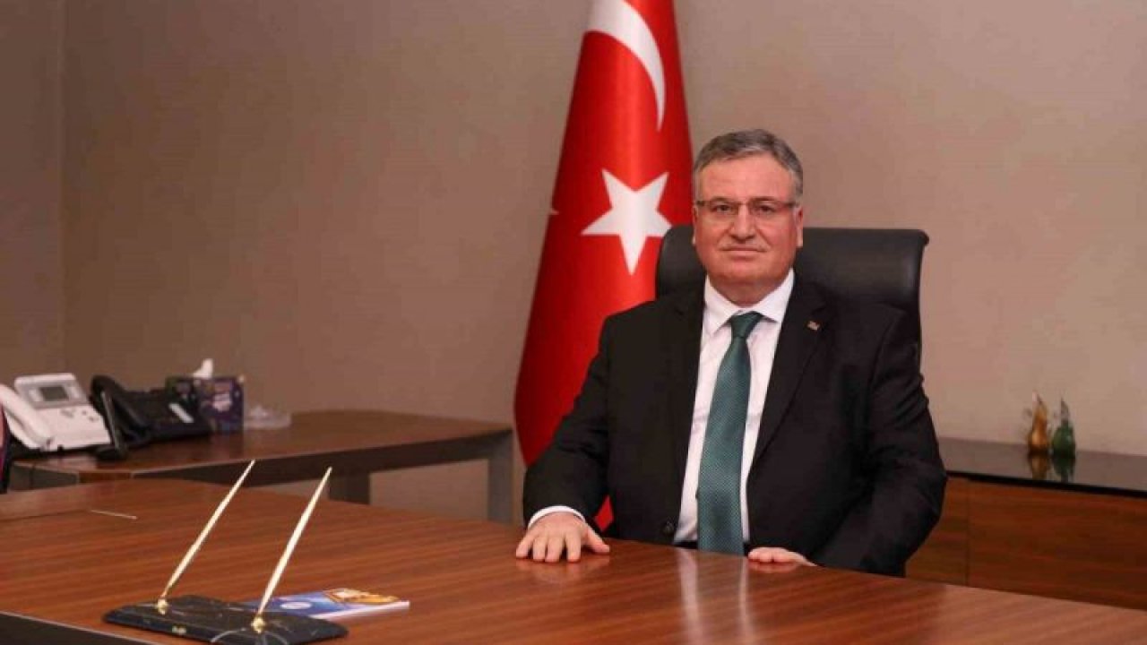 TİM Halı Sektör Kurulu Başkanı Salahattin Kaplan: Türkiye halı ihracatında yüzde 48,5 artış yaşandı