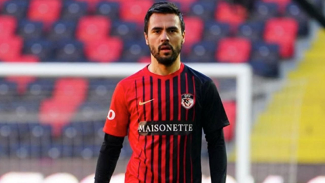 Furkan Soyalp Gaziantep FK'ya dönmek istemiyor