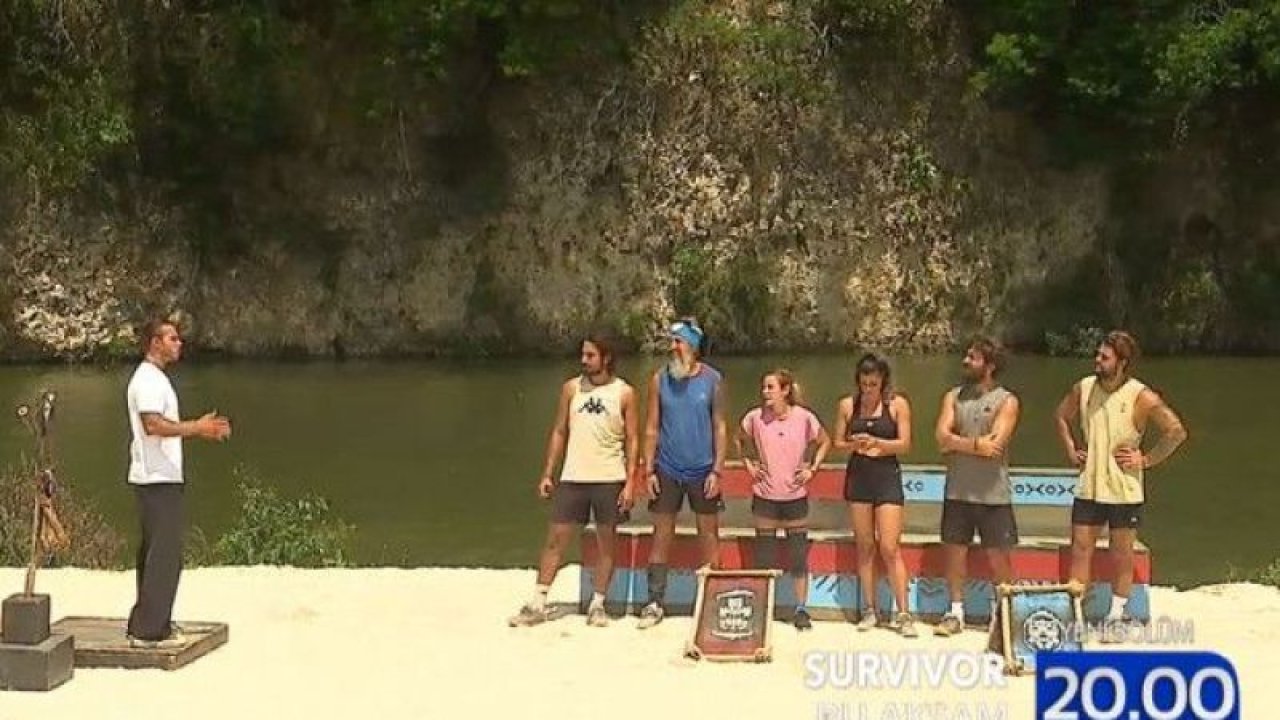 Survivor’da finale adım adım! 2 Haziran Cuma dokunulmazlığı kim kazandı? Survivor'da eleme adayı kim oldu?