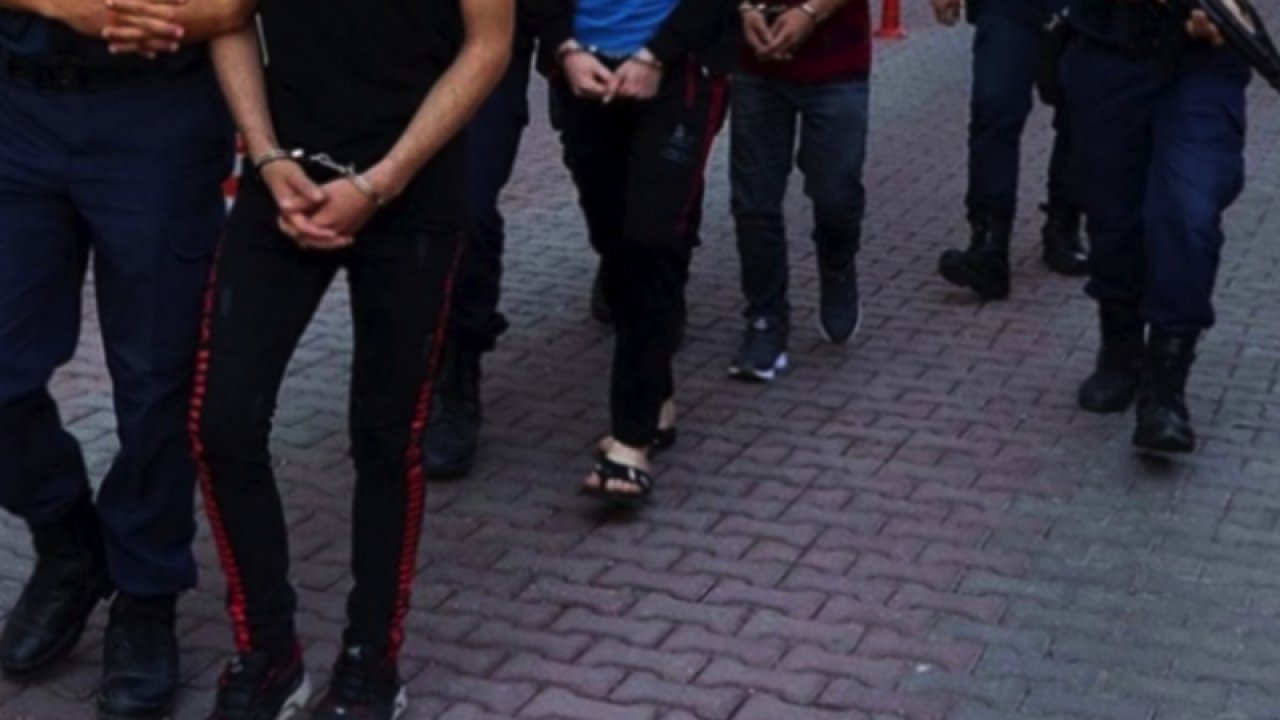 Gaziantep'te uyuşturucu operasyonunda 7 zanlı gözaltına alındı