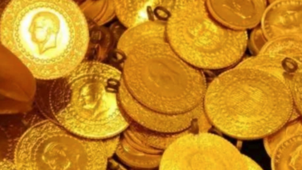 5 Haziran Pazartesi altın fiyatları ne kadar? 5 Haziran 2023 Gram altın, çeyrek altın, yarım altın, tam altın fiyatları kaç liraya alınıyor, kaç liraya satılıyor?