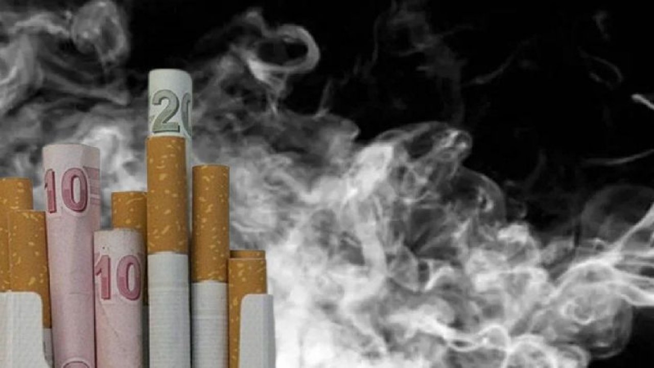 Sigara tiryakilerine kötü haber! Sigaraya beklenen rekor zam geldi! Güncel sigara fiyatları ne kadar? En düşük ve en yüksek...