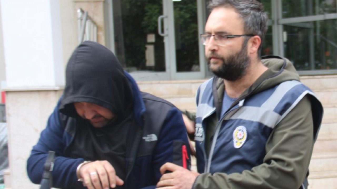 22 ilde 68 suçtan aranan ADETA SUÇ MAKİNASI şahıs Kayseri'de yakalandı