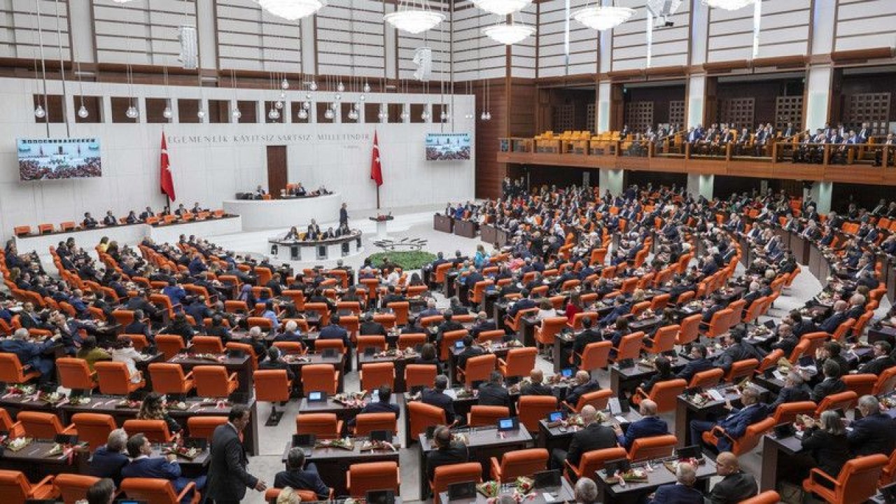 TBMM’de yoğun mesai başlıyor! TBMM 7 Haziran günü 30. Başkanını seçecek!