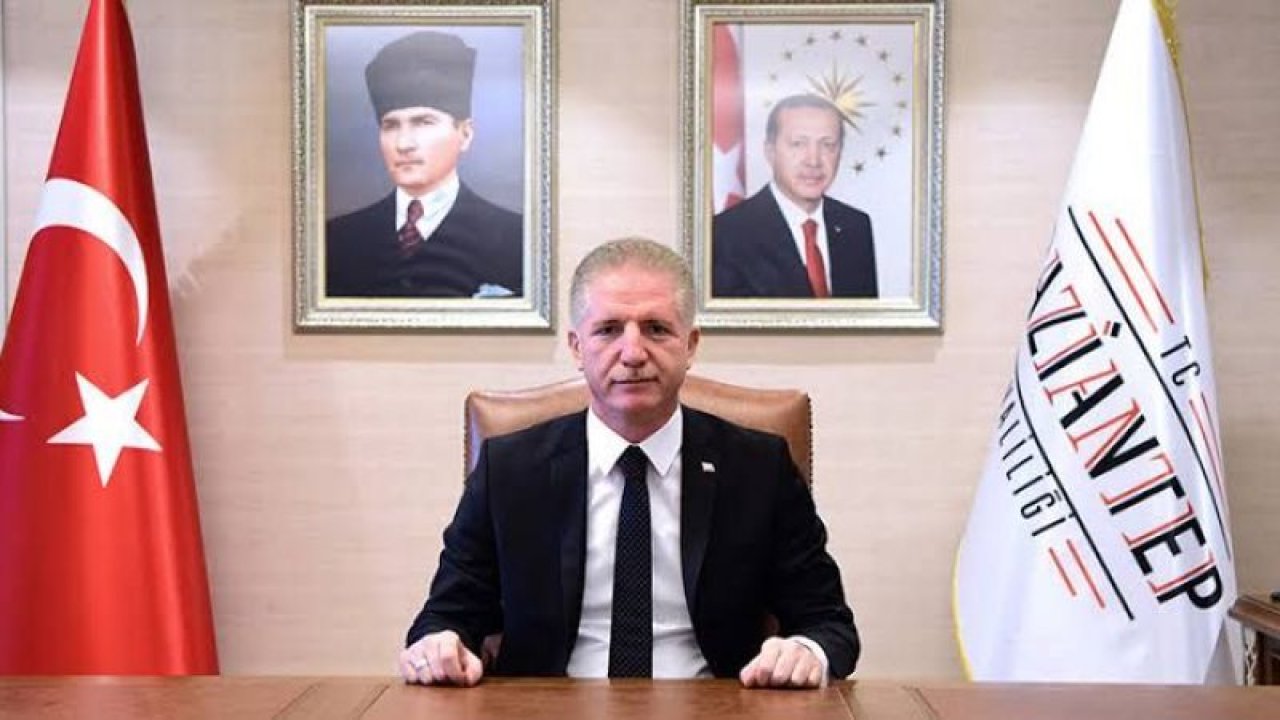 Son dakika! Gaziantep Valisi Davut Gül, İstanbul Valisi olarak atandı!