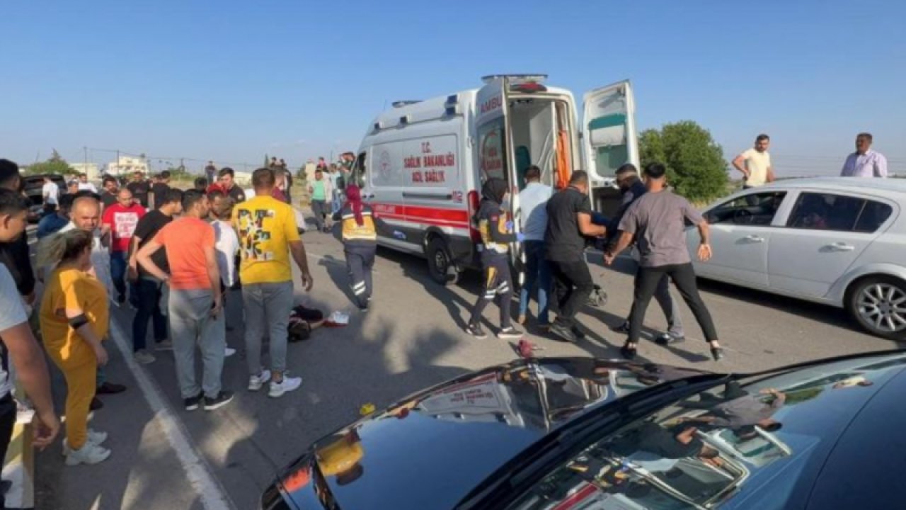 Kilis-Gaziantep karayolu'nda ölümlü trafik kazasına karışan sürücü tutuklandı