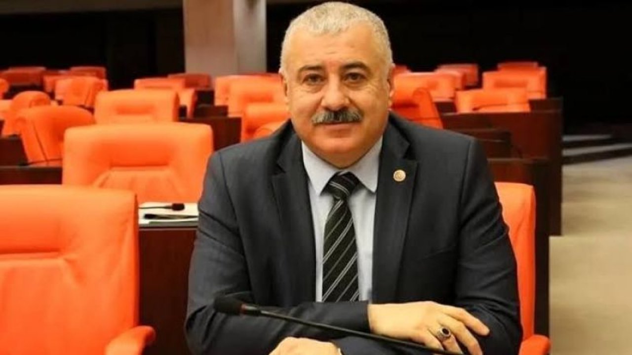 MHP Gaziantep Milletvekili Sermet Atay’a önemli görev!